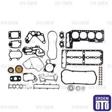 Fiat Ducato Motor Takım Conta 