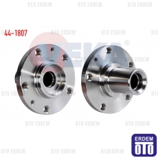 Fiat Ducato Ön Sol Sağ Porya Rulmansız 2.5 D 1994-2002 44-1807 - 2
