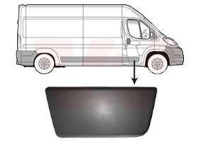 Fiat Ducato /Peugeot Boxer /Citroen Jumper Ön Kapı Bandı Sağ 2006 