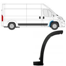 Fiat Ducato /Peugeot Boxer /Citroen Jumper Ön Kapı Çıtası Sağ 2006 