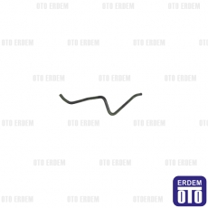 Fiat Ducato Radyatör Hortumu 2.0 JTD 2.8 JTD 3.0 JTD 2002-2006 