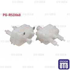 Fiat Ducato Radyatör Su Deposu 2.3 MJT Euro 5 