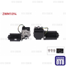 Fiat Ducato Silecek Motoru Ön 2002-2006 