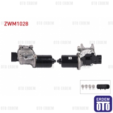 Fiat Ducato Silecek Motoru Ön 2006-2014 