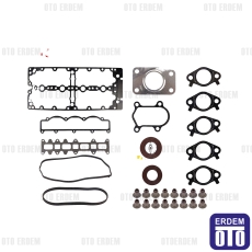 Fiat Ducato Silindir Kapağı Conta Takımı 