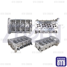 Fiat Ducato Silindir Kapağı Ön Çeker Euro 4 2.2 MJT 16v 2006-2014  - 2