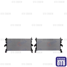 Fiat Ducato Su Radyatörü 2021 16-1853B