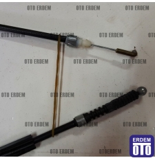 Fiat Ducato Sürgülü Kapı Kilit Teli 1334566080 - 2