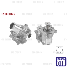 Fiat Ducato Termostat Komple 82 C 2.3 Mjt 2006-2014 