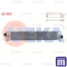 Fiat Ducato Turbo Radyatörü Intercooler İnce Tip 2.3 Mjt 2006-2014 42-1813 - 2