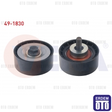 Fiat Ducato V Kayışı Gergi Rulmanı Plastik 2002-2006 49-1830 - 2
