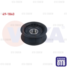 Fiat Ducato V Kayışı Gergi Rulmanı Plastik Burçlu 69x26 2006- 49-1840 - 2