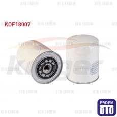 Fiat Ducato Yağ Filtresi 2002-2006  - 2