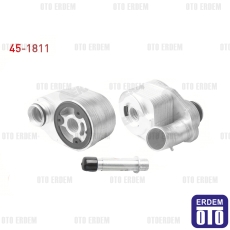 Fiat Ducato Yağ Soğutucusu Tek Cıvatalı 2.3 Mjt 2006-2014 45-1811