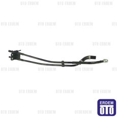Fiat Ducato Yakıt Hortumu 2.3 MJT 2006-2014 