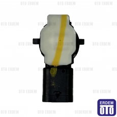 Fiat Egea 500L 500X Park Sensörü Orjinal (Beyaz Boyalı) 735645874 - 4