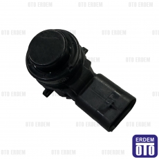 Fiat Egea 500L 500X Park Sensörü Orjinal (Siyah Boyalı) 735645874 - 4