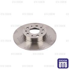 Fiat Egea 500L Fren Diski Arka 2012- 