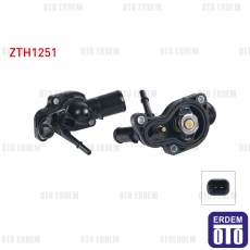 Fiat Egea 500X Termostat Komple 2014- 