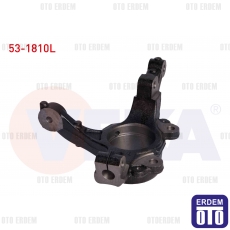 Fiat Egea Aks Taşıyıcı Sol Ön 2015>> 53-1810L - 2