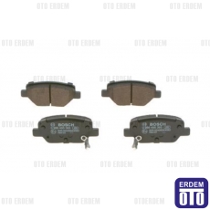 Fiat Egea Arka Balata Takım Bosch 77367717 - 3