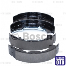 Fiat Egea Arka Balata Takımı Pabuç Bosch 77367099 - 2