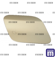 Fiat Egea Depo Dış Kapağı (Açık Gri Boyalı) 735638059