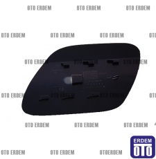 Fiat Egea Depo Dış Kapağı (Siyah Boyalı) 735638059 - 2
