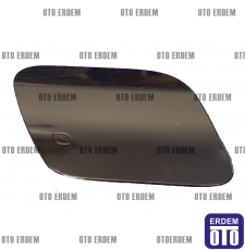 Fiat Egea Depo Dış Kapağı (Siyah Boyalı) 735638059