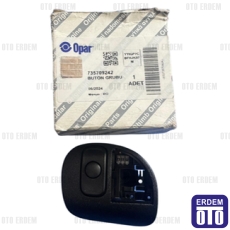 Fiat Egea Direksiyon Arka Butonu Sol 735709242