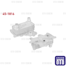 Fiat Egea Doblo 4 500L 500X Bravo 2 Yağ Soğutucusu Tek 1.6 Mjt 2006-2015 45-1816
