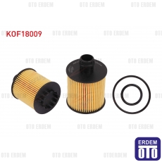 Fiat Egea Doblo 4 Fiorino  Yağ Filtresi 