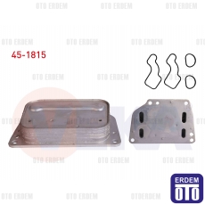 Fiat Egea Doblo Fiorino Alfa Romeo Mito Yağ Soğutucusu Contalı Euro 6 1.3 2007- 45-1815 - 2