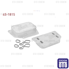 Fiat Egea Doblo Fiorino Alfa Romeo Mito Yağ Soğutucusu Contalı Euro 6 1.3 2007- 45-1815