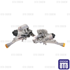 Fiat Egea Doblo Fiorino Yağ Soğutucu 2015- 45-1824