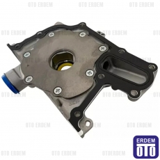 Fiat Egea Doblo IV 500X Motor Yağ Pompası Euro 6 Orjinal 1.6 Mjet 46336064 - 2