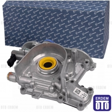 Fiat Egea Doblo IV 500X Motor Yağ Pompası Euro 6 Pierburg 1.6 Mjet 