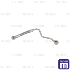 Fiat Egea Doblo Turbo Yağlama Borusu 