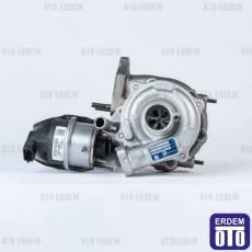 Fiat Egea Fiorino Turbo Borg Warner 1.3 Mjet  - 4
