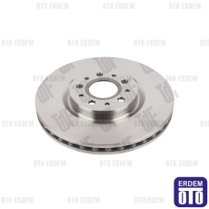Fiat Egea Fren Diski Ön 2016 