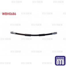 Fiat Egea Fren Hortumu Arka 2015 