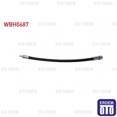 Fiat Egea Fren Hortumu Arka Sol/Sağ 2015 