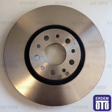 Fiat Egea HB Ön Fren Disk Takımı Opar 52067394 - 2