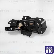 Fiat Egea İç Kapı Açma Kolu Krom Sağ 445290066 - 2