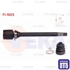 Fiat Egea Ön Aks Kafası 1.6 MJT 2015  - 2