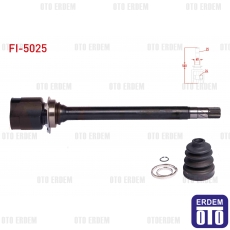 Fiat Egea Ön Aks Kafası 1.6 MJT 2015 
