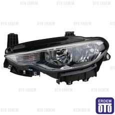 Fiat Egea Ön Far Lambası Sol TYC 