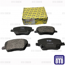 Fiat Egea Ön Fren Balatası Opar 77367910E
