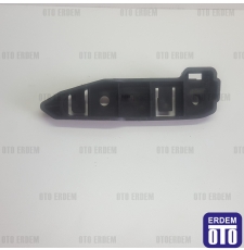 Fiat Egea Ön Tampon Braketi Sağ 51984512 - 2