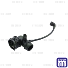 Fiat Egea Radyatör Hortumu Alt 